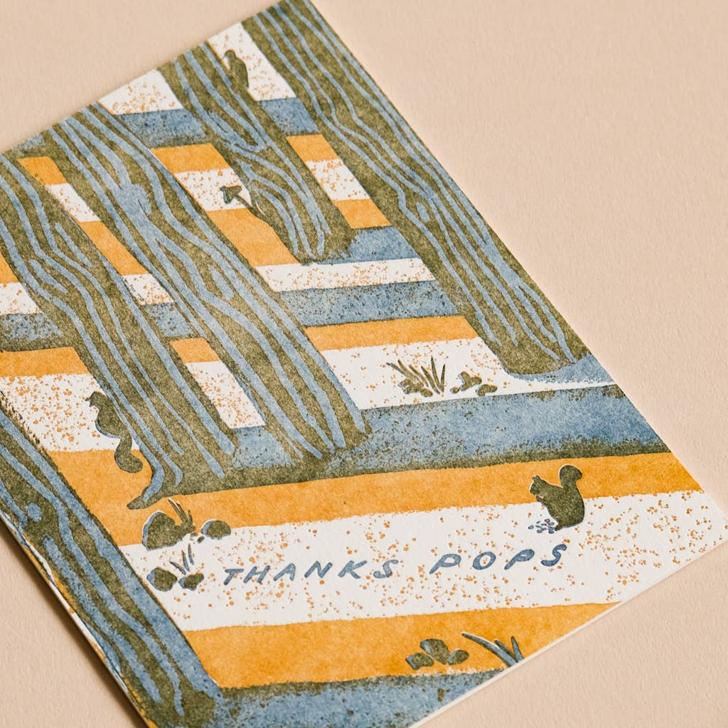 Thanks Pops Card - Image 2