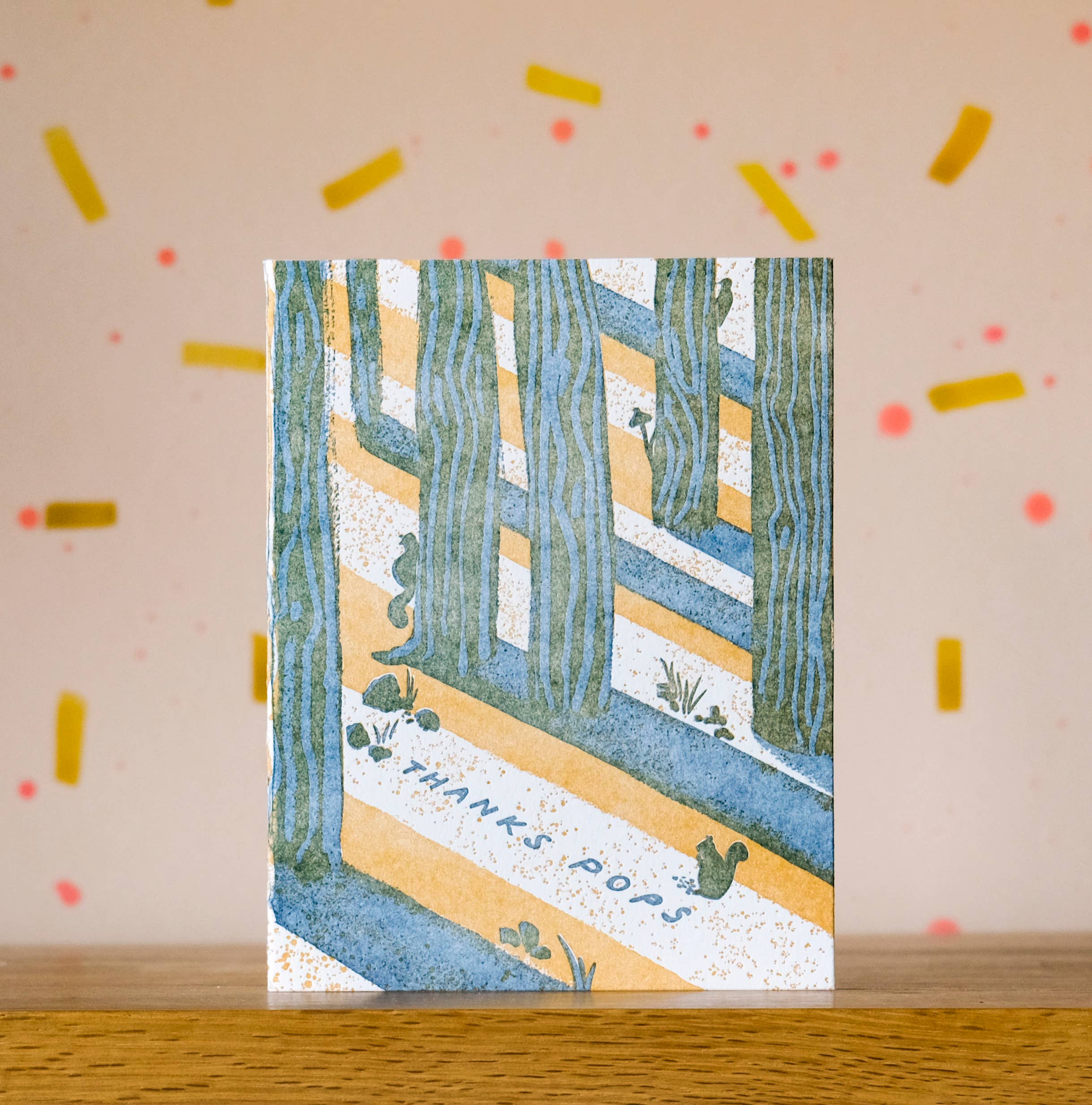 Thanks Pops Card - Image 4