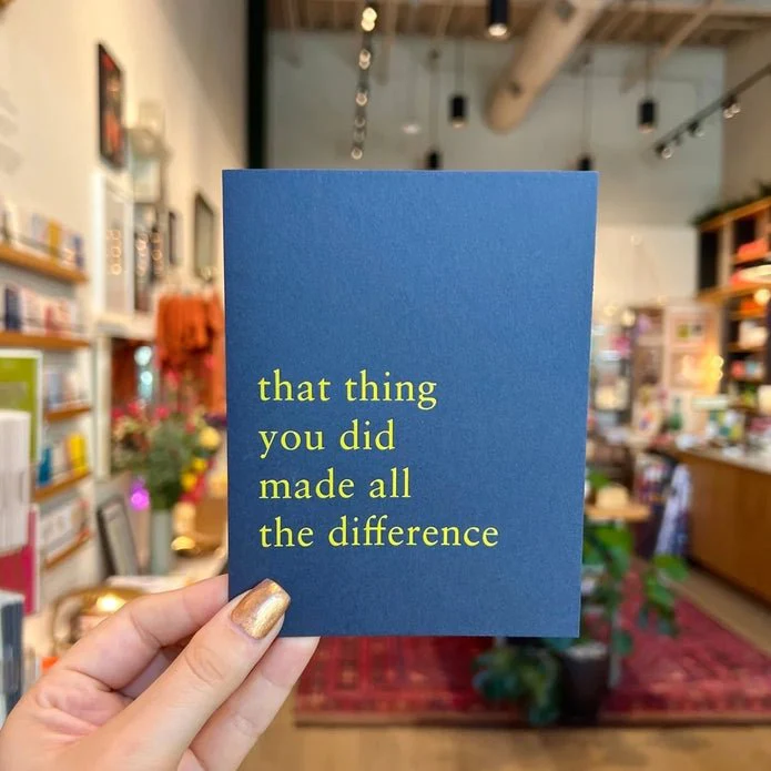 That Thing Gratitude Card - Image 2