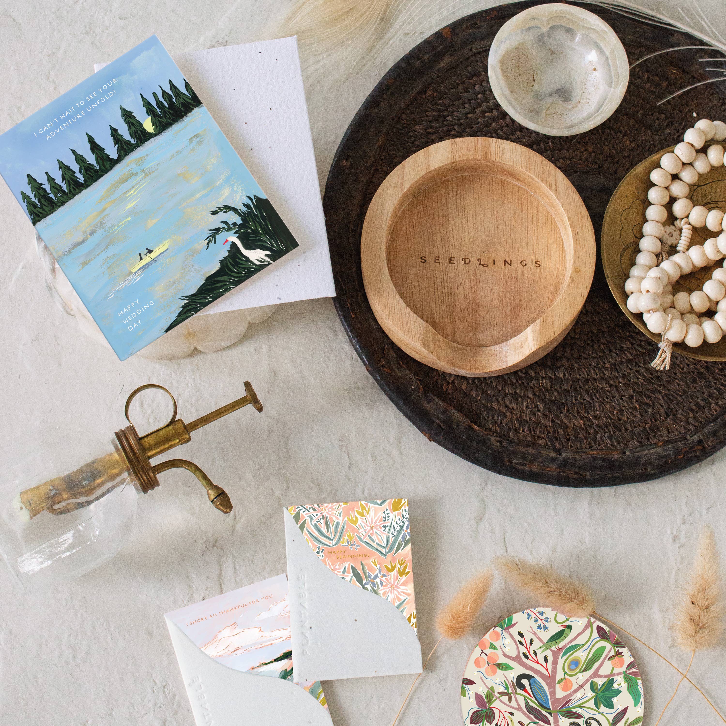 The Adventure Wedding Card - Image 4