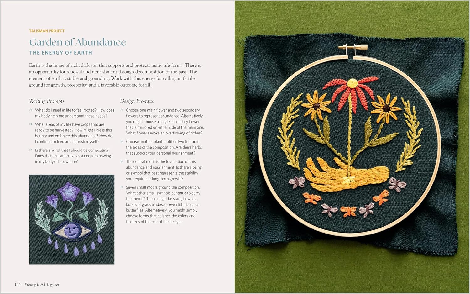The Art of Embroidery Design - Image 4