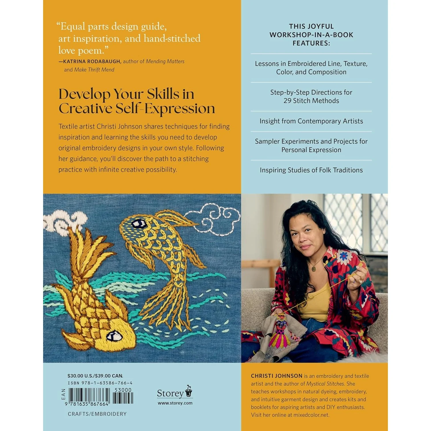 The Art of Embroidery Design - Image 6