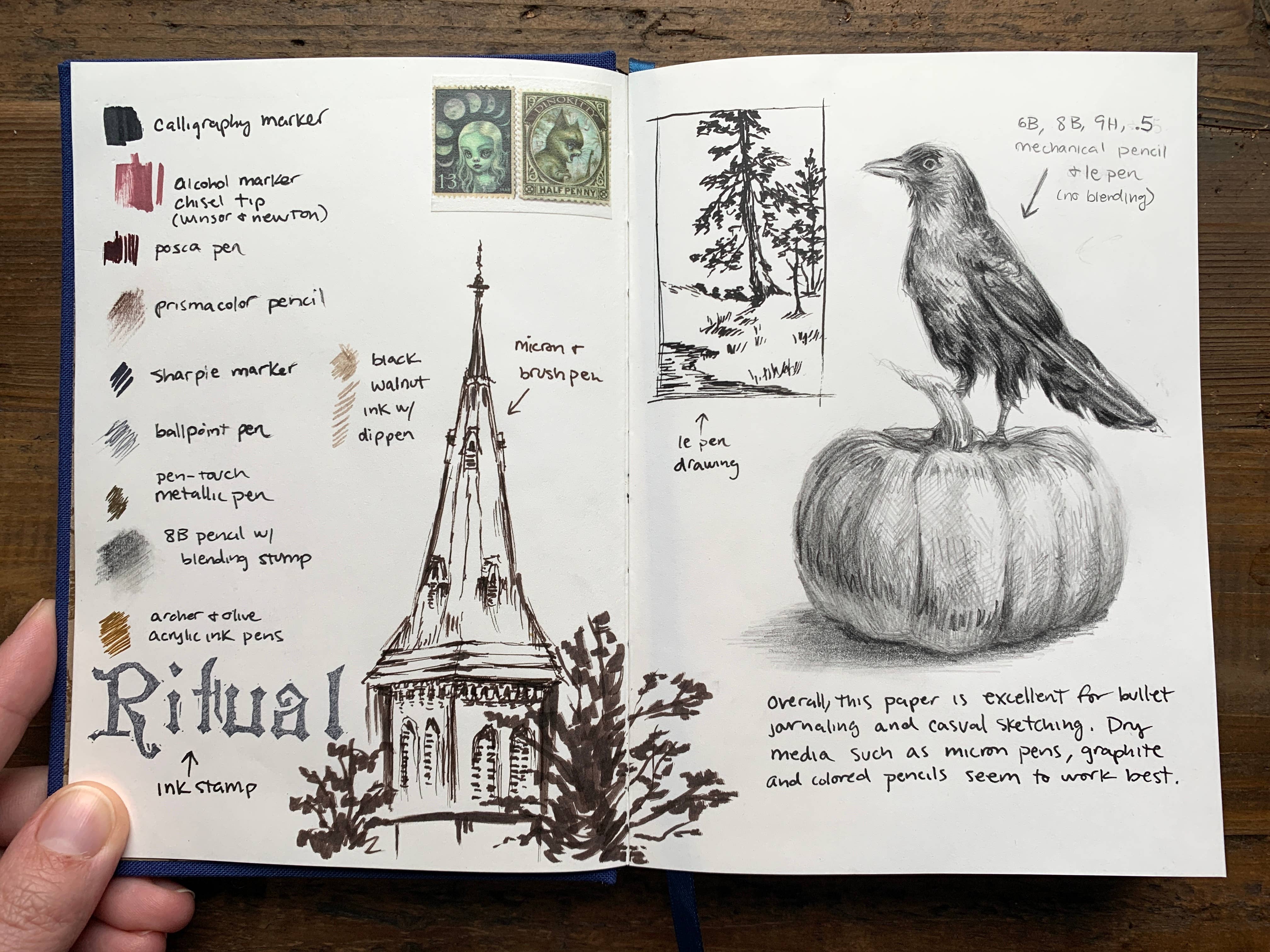 The Astronomer Notebook - Image 2
