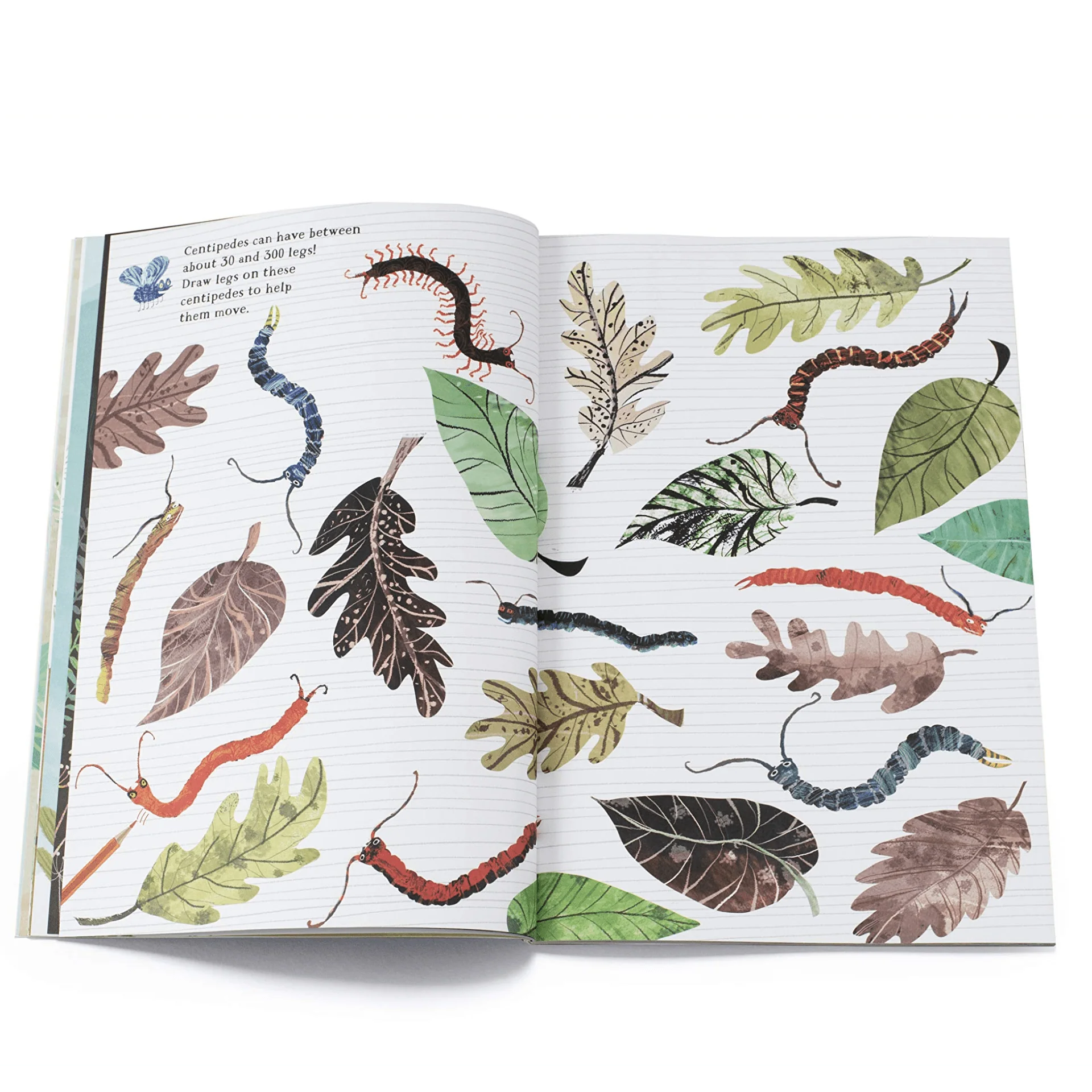 The Big Sticker Book of Bugs - Image 2