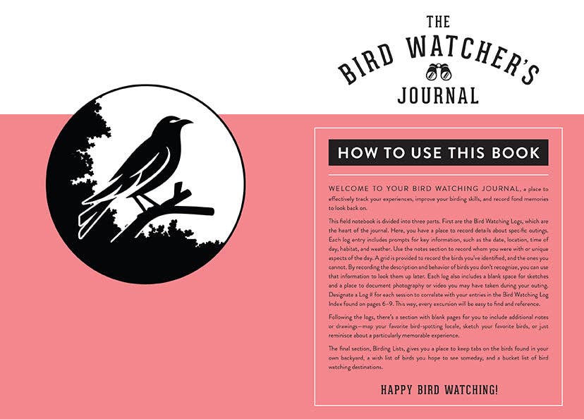 The Bird Watcher's Journal - Image 2