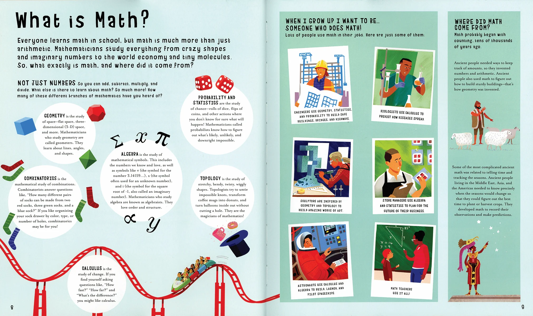 The Book of Math - Image 2