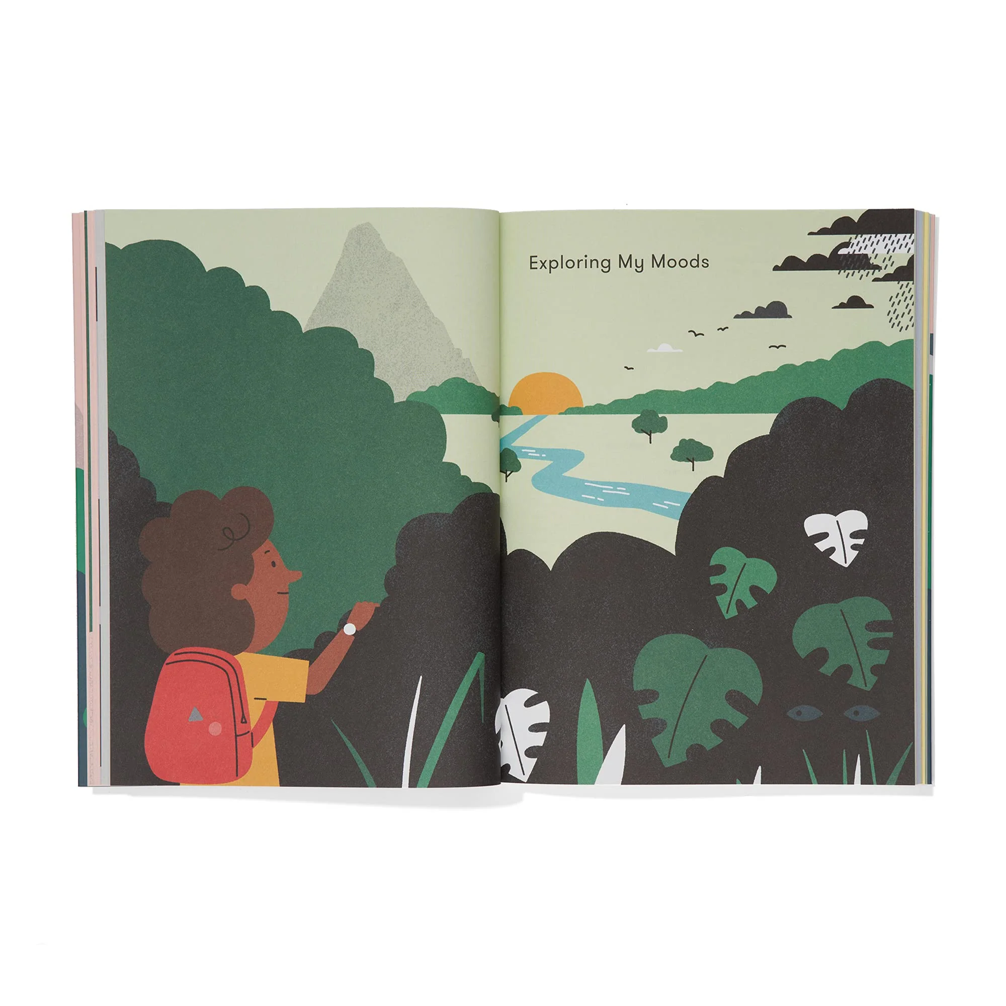 The Book of Me: A Children's Journal of Self-Discovery - Image 2