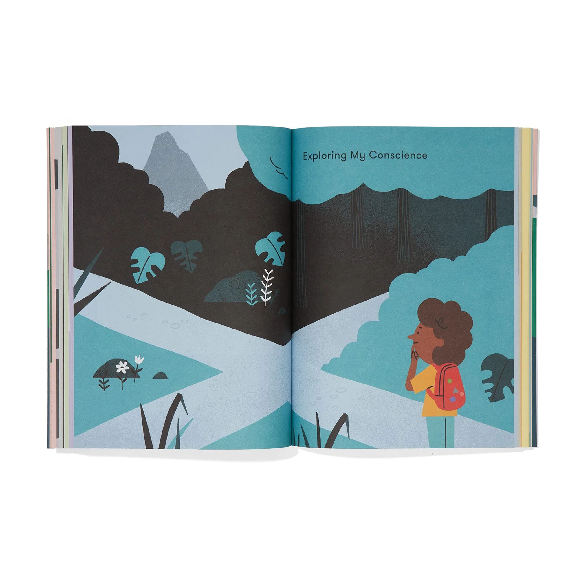 The Book of Me: A Children's Journal of Self-Discovery - Image 3