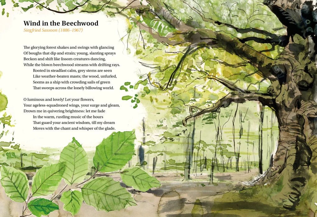 The Book of Tree Poems - Image 2