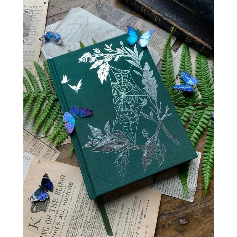 The Botanist Watercolor Notebook - Image 3