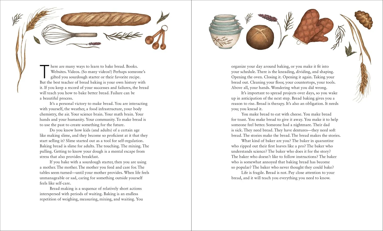 The Bread Baker's Notebook - Image 2