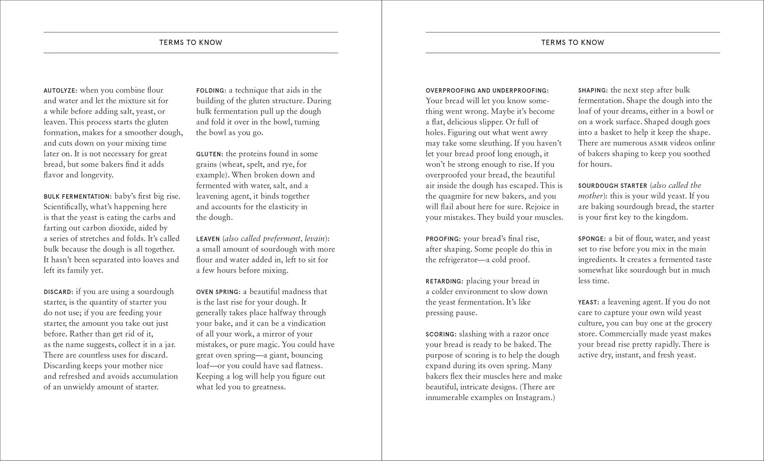The Bread Baker's Notebook - Image 3