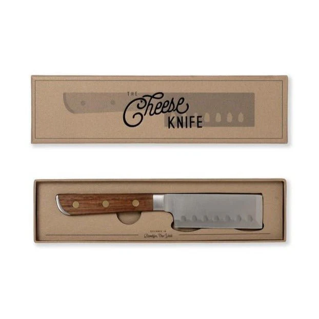 The Cheese Knife