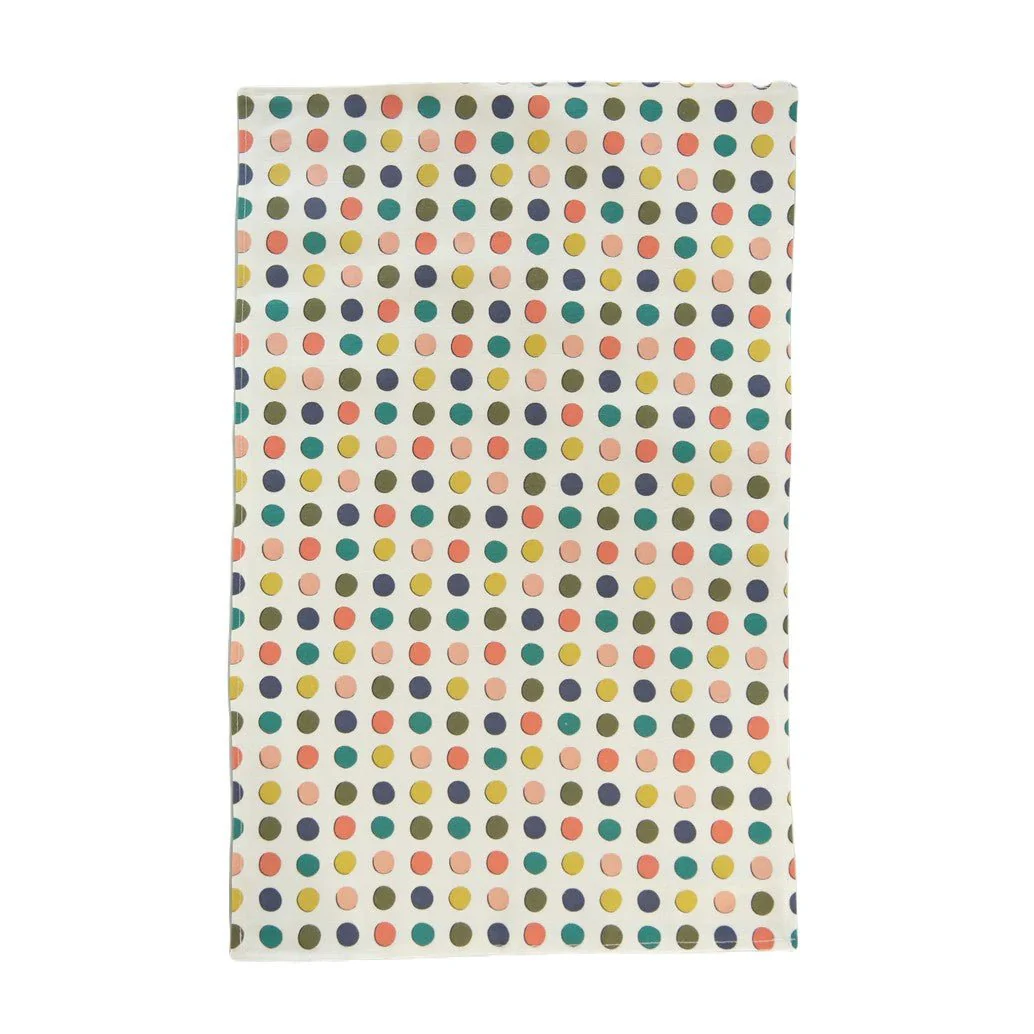 The Circle Tea Towel - Image 2