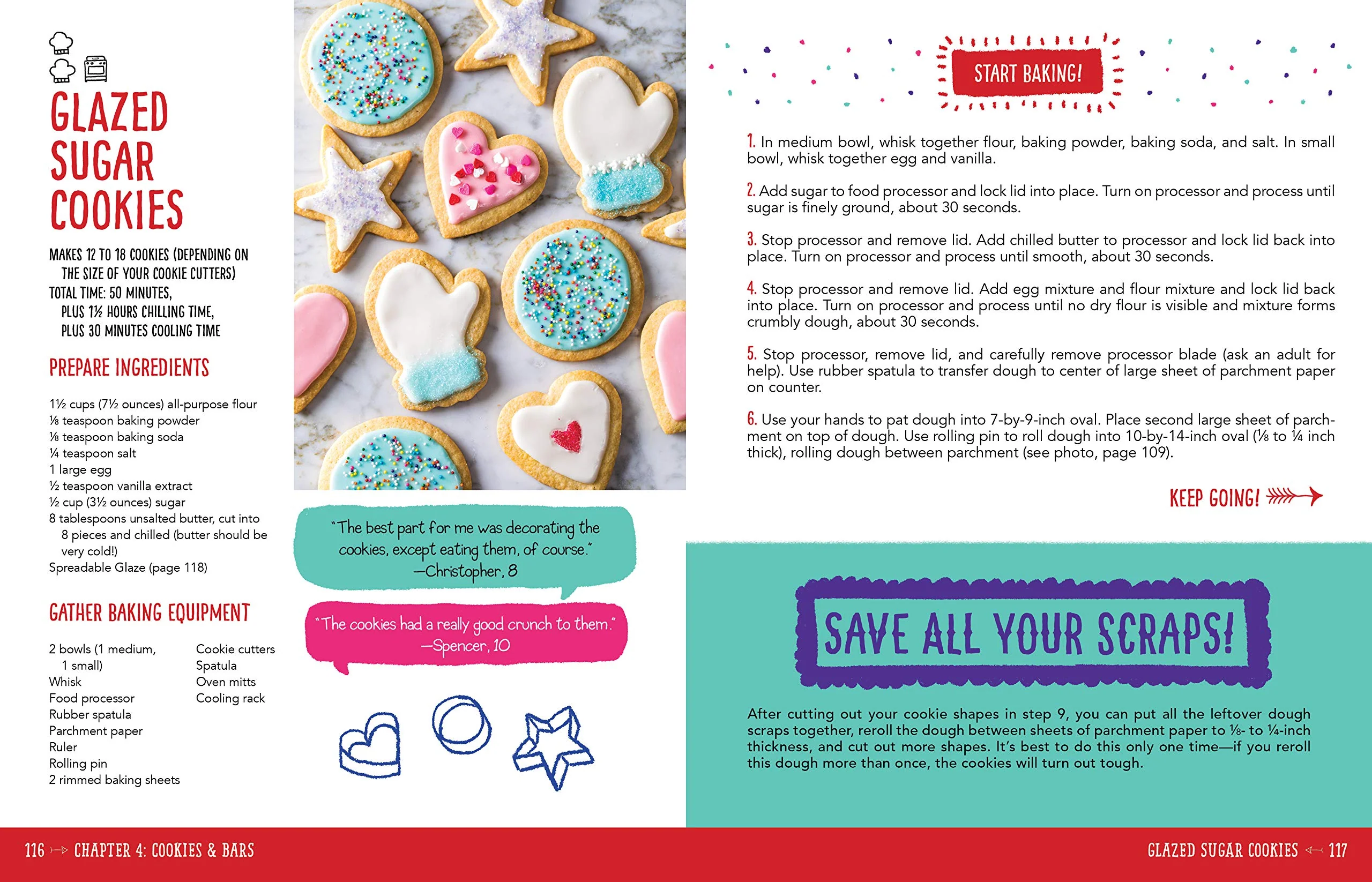 The Complete Baking Book for Young Chefs - Image 5