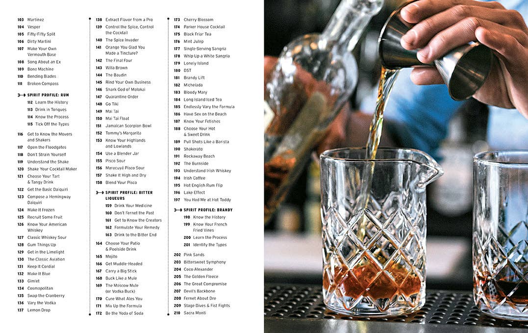 The Complete Cocktail Manual - Image 3
