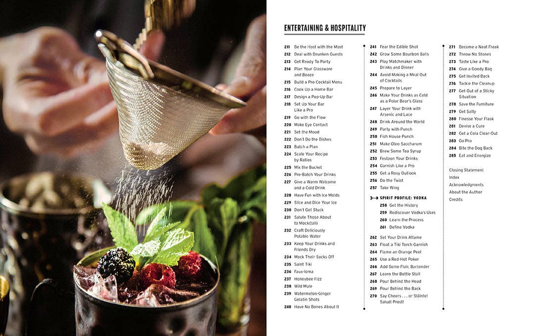The Complete Cocktail Manual - Image 4