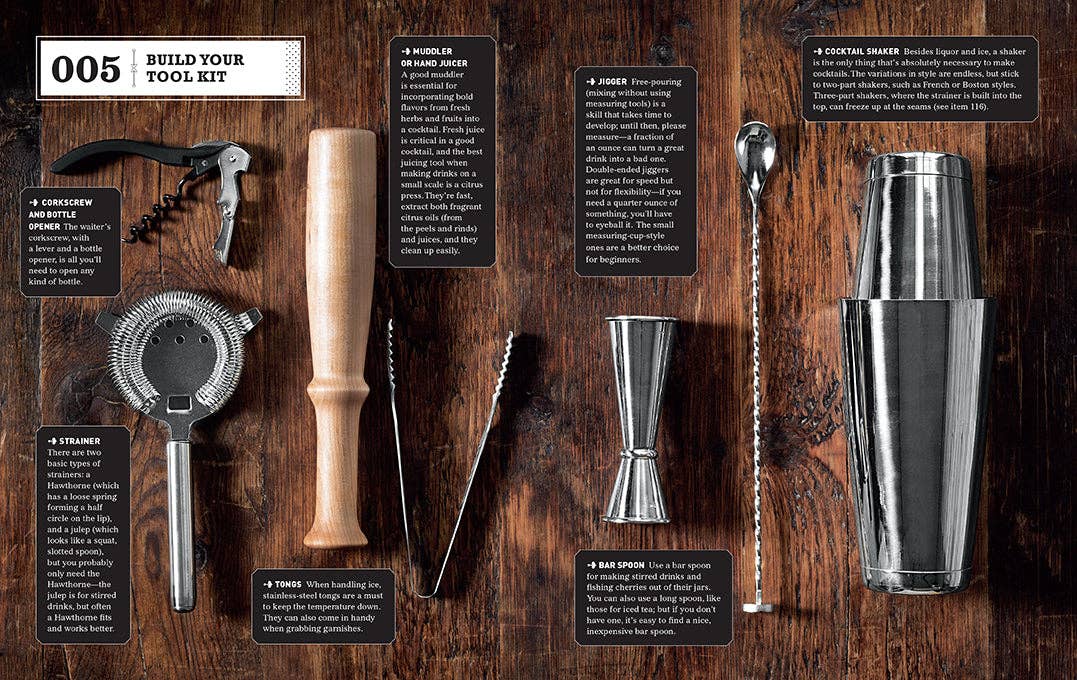 The Complete Cocktail Manual - Image 5