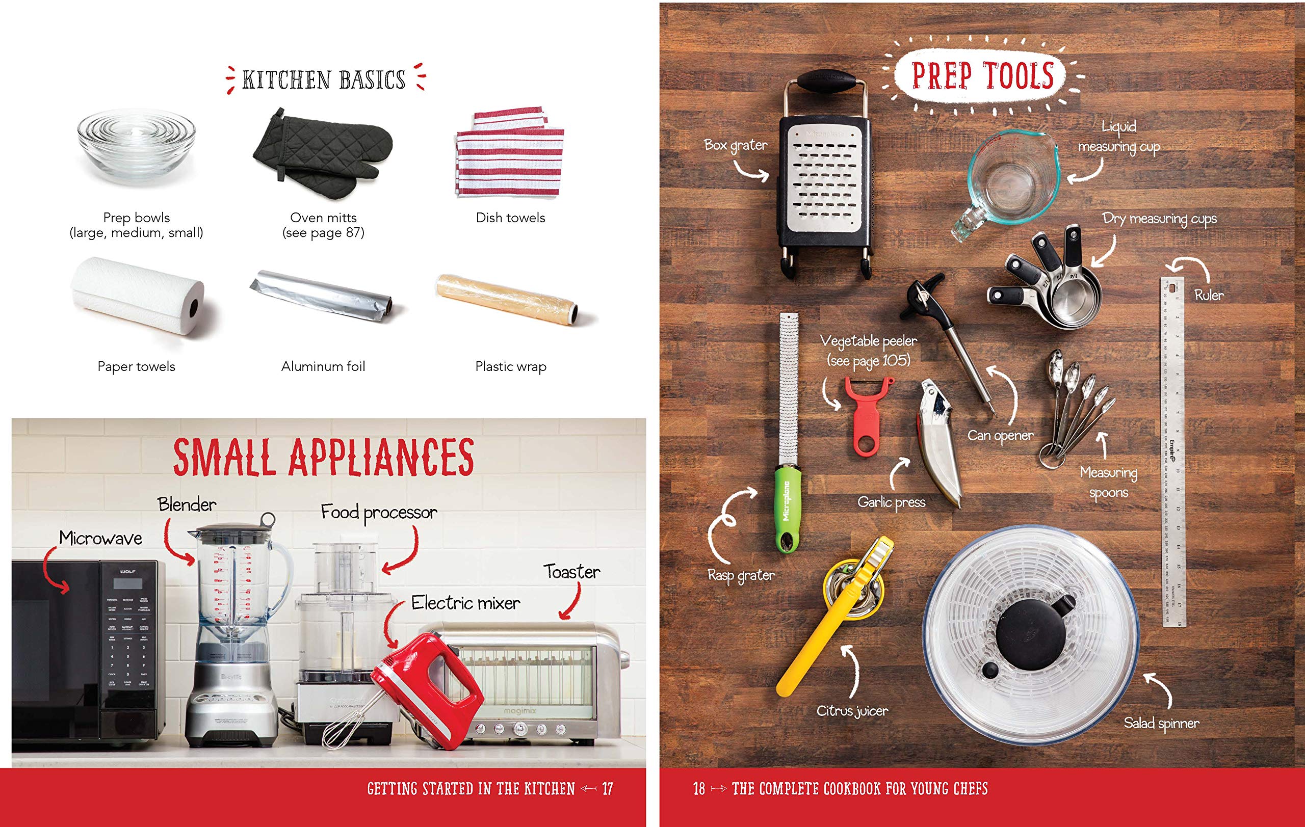 The Complete Cookbook for Young Chefs - Image 5