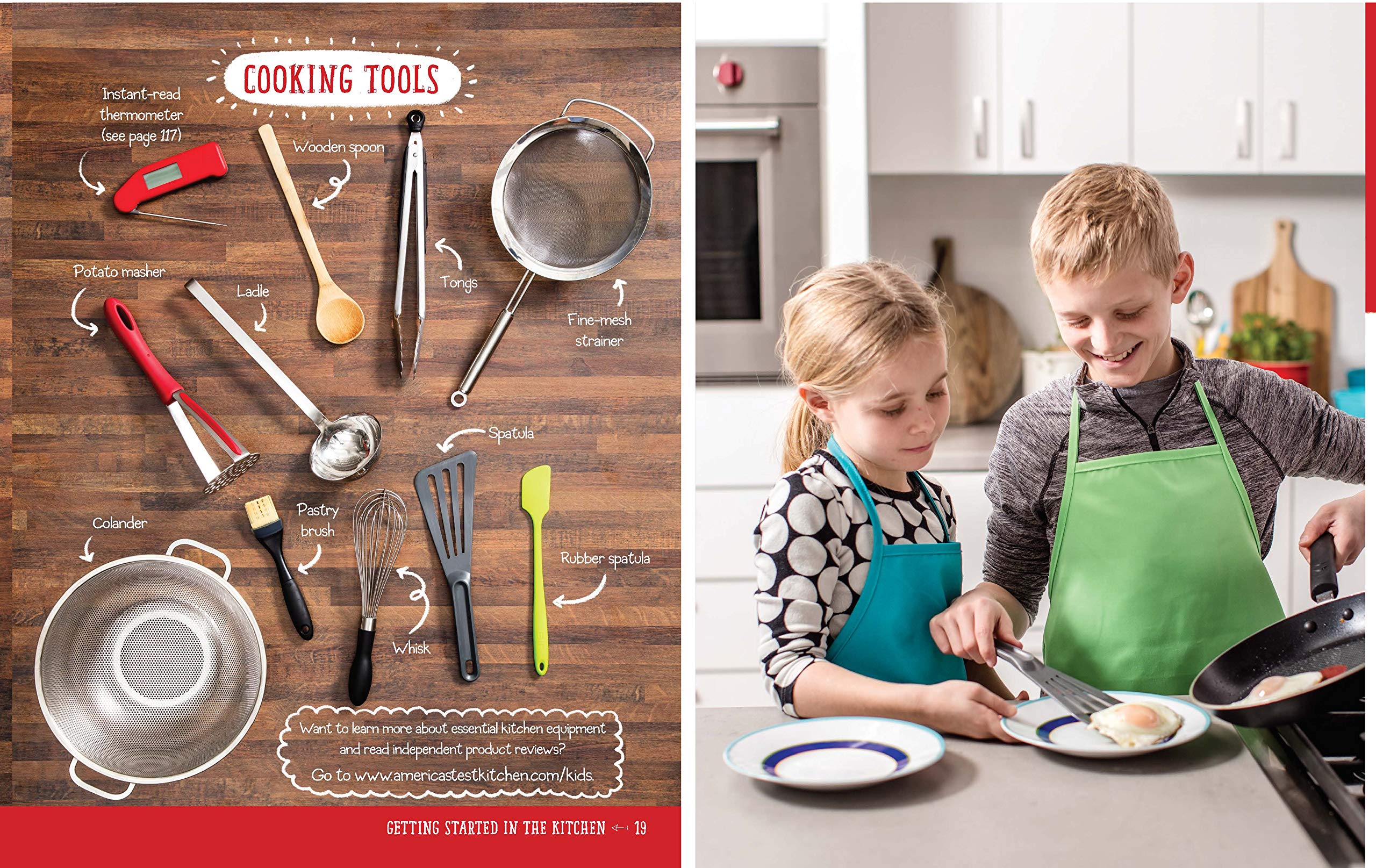 The Complete Cookbook for Young Chefs - Image 6