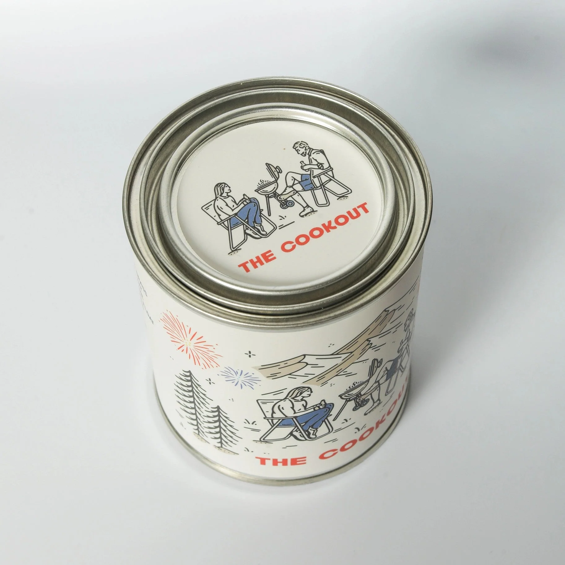 The Cookout Summer Candle - Image 2