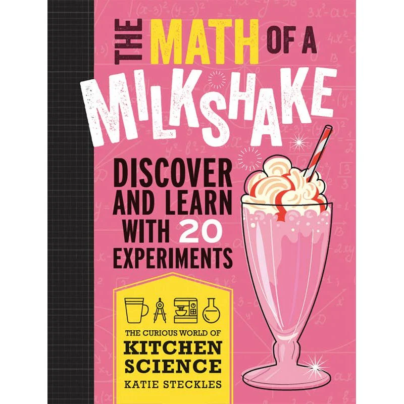The Curious World of Kitchen Science: Math of a Milkshake - Image 4