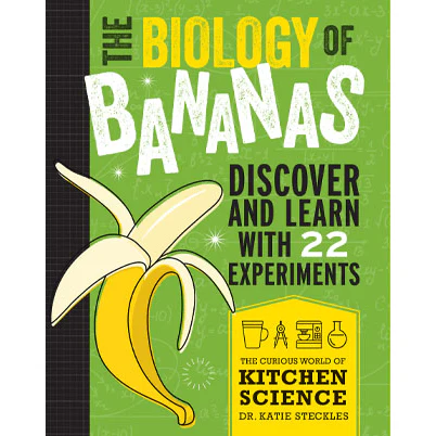 The Curious World of Kitchen Science: The Biology of Bananas - Image 4