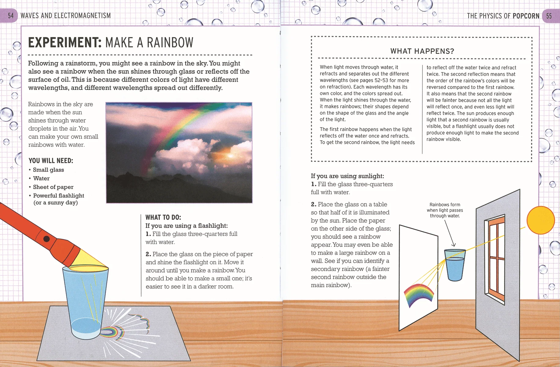 The Curious World of Kitchen Science: The Physics of Popcorn - Image 2