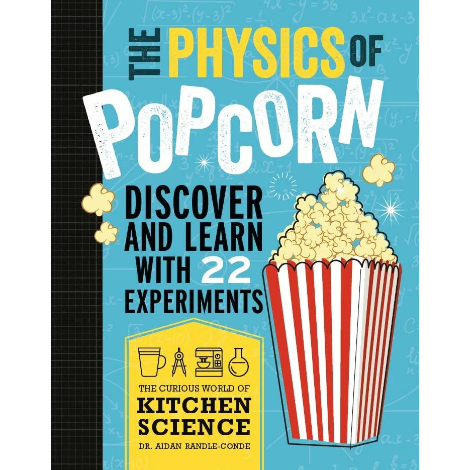 The Curious World of Kitchen Science: The Physics of Popcorn - Image 4