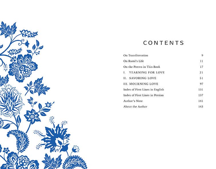 The Flame of Love: Rumi's 100 Most Passionate Poems - Image 3