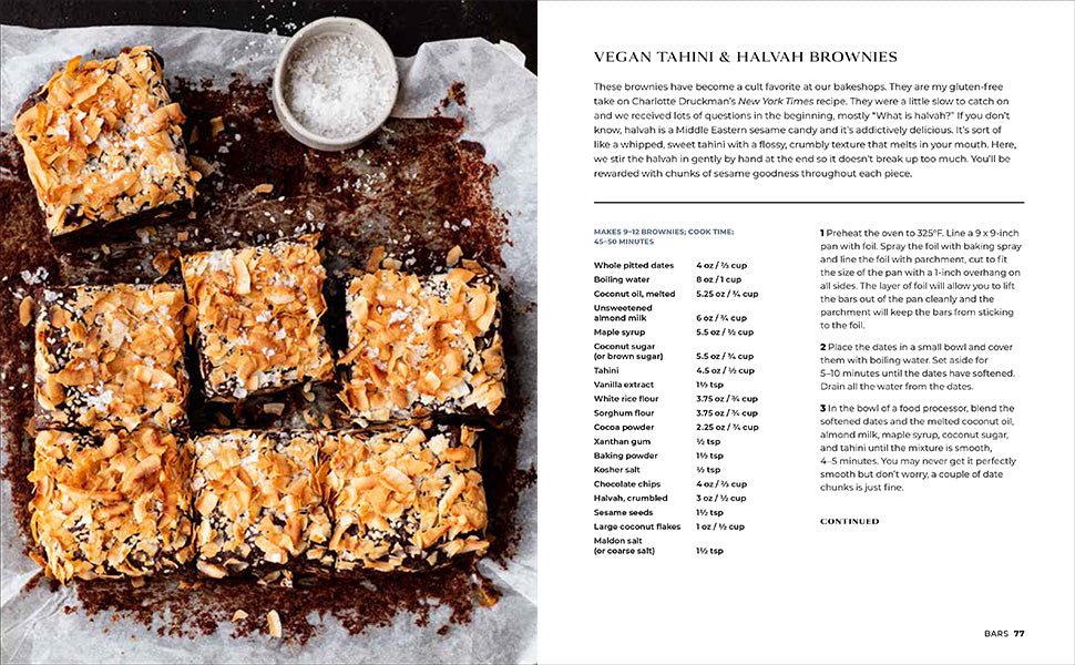 The Flour Craft Baker & Café Cookbook - Image 2