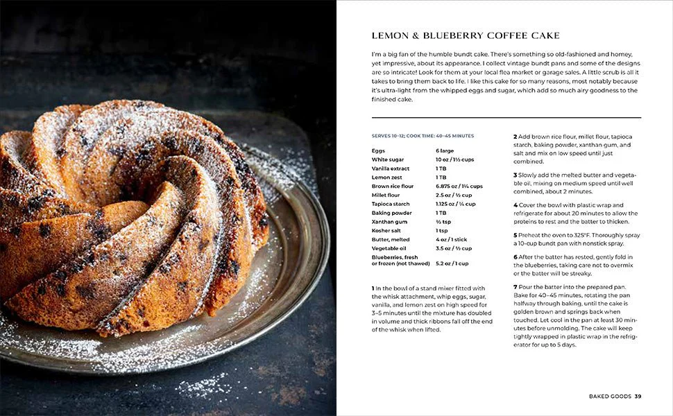 The Flour Craft Baker & Café Cookbook - Image 3