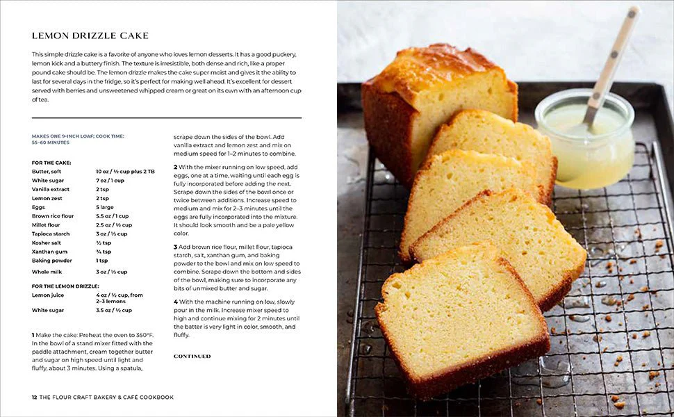 The Flour Craft Baker & Café Cookbook - Image 4