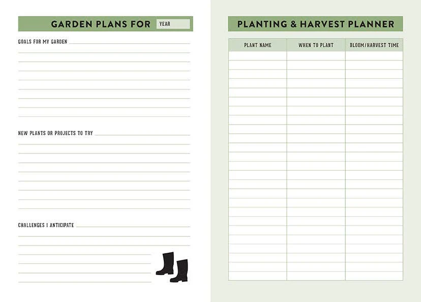 The Gardener's Journal - Image 2