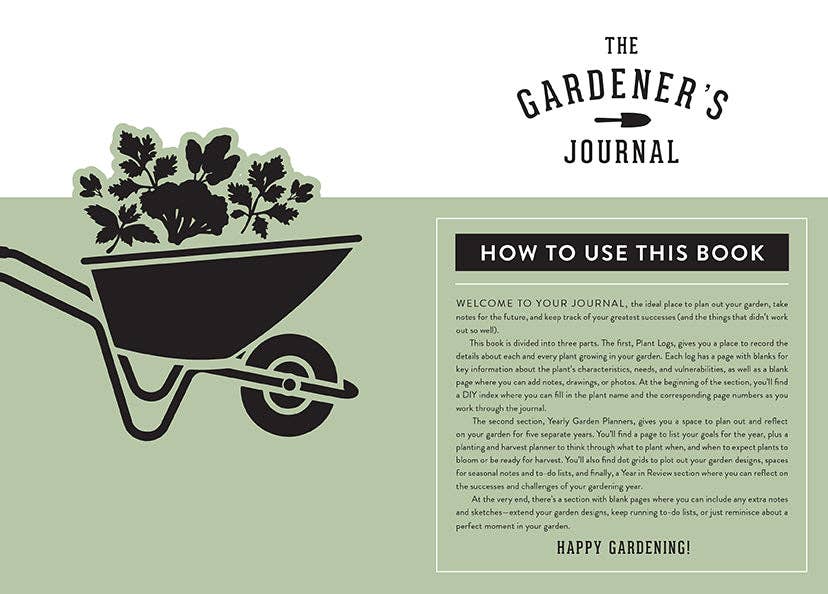 The Gardener's Journal - Image 5
