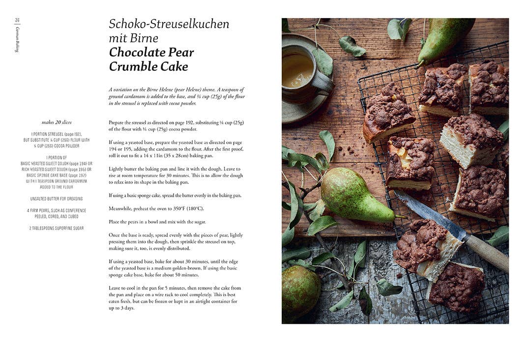 The German Baking Book - Image 3