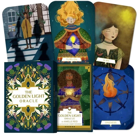 The Golden Light Oracle - Image 3
