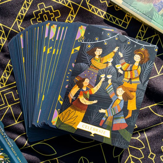 The Golden Light Oracle - Image 4