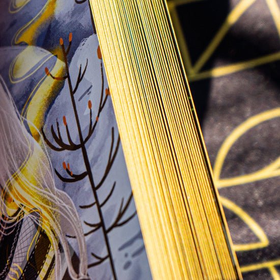 The Golden Light Oracle - Image 6