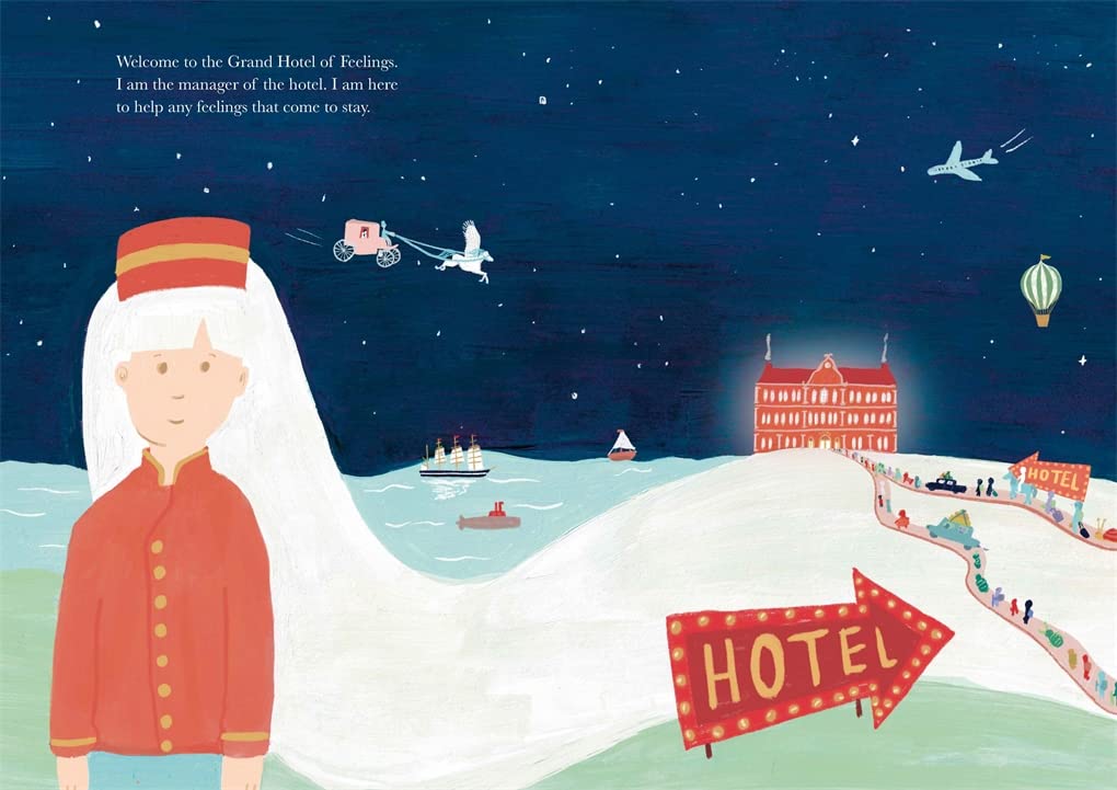 The Grand Hotel of Feelings - Image 2