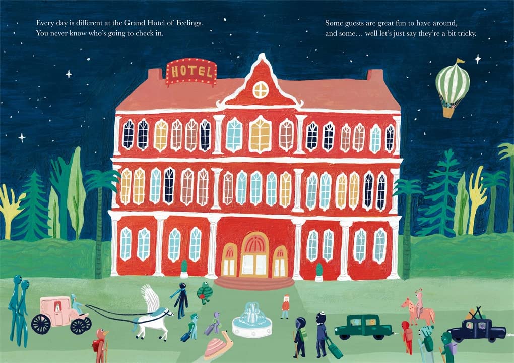 The Grand Hotel of Feelings - Image 3