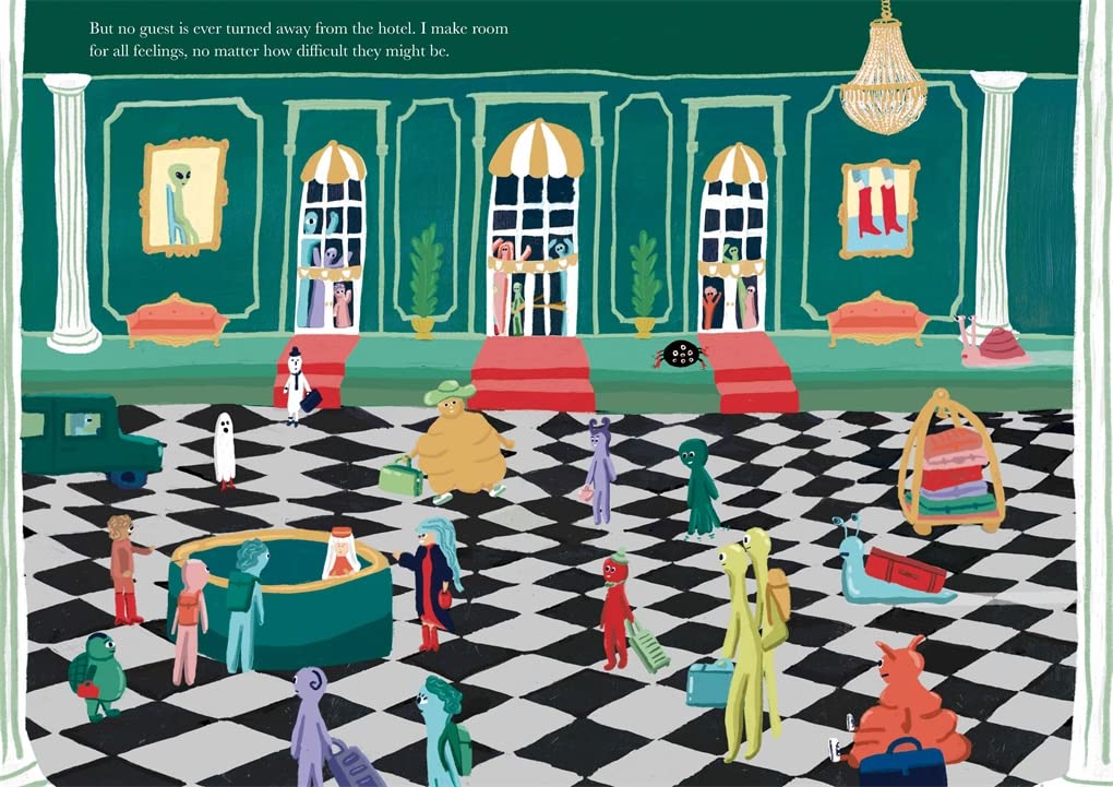 The Grand Hotel of Feelings - Image 4