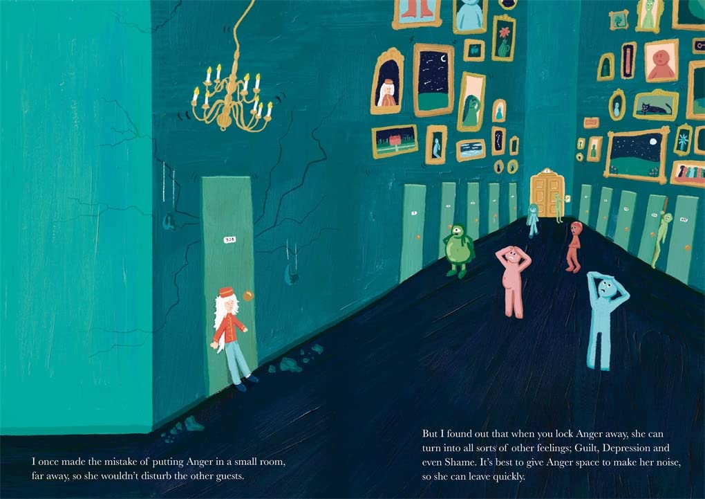 The Grand Hotel of Feelings - Image 7
