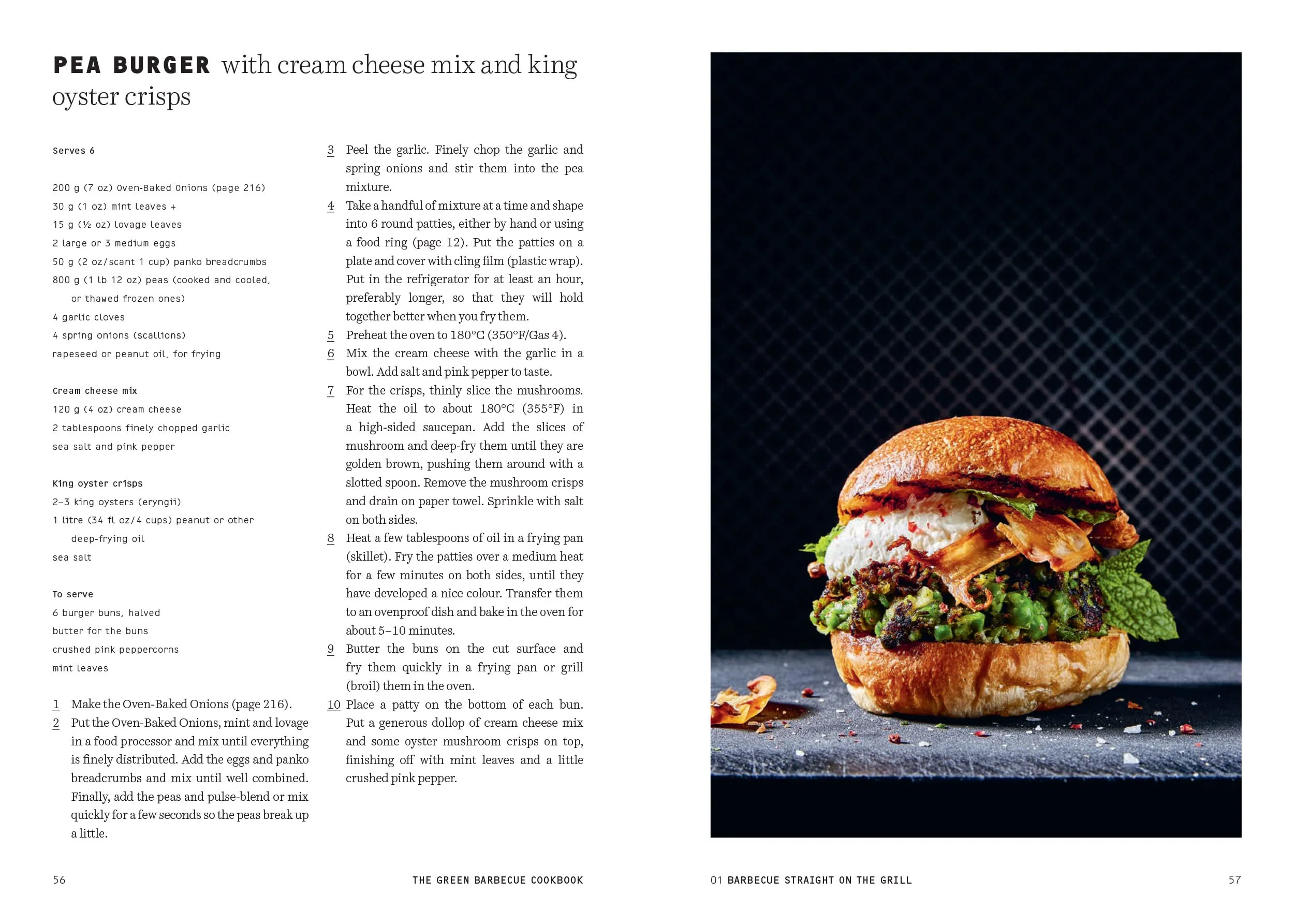 The Green Barbecue Cookbook - Image 4