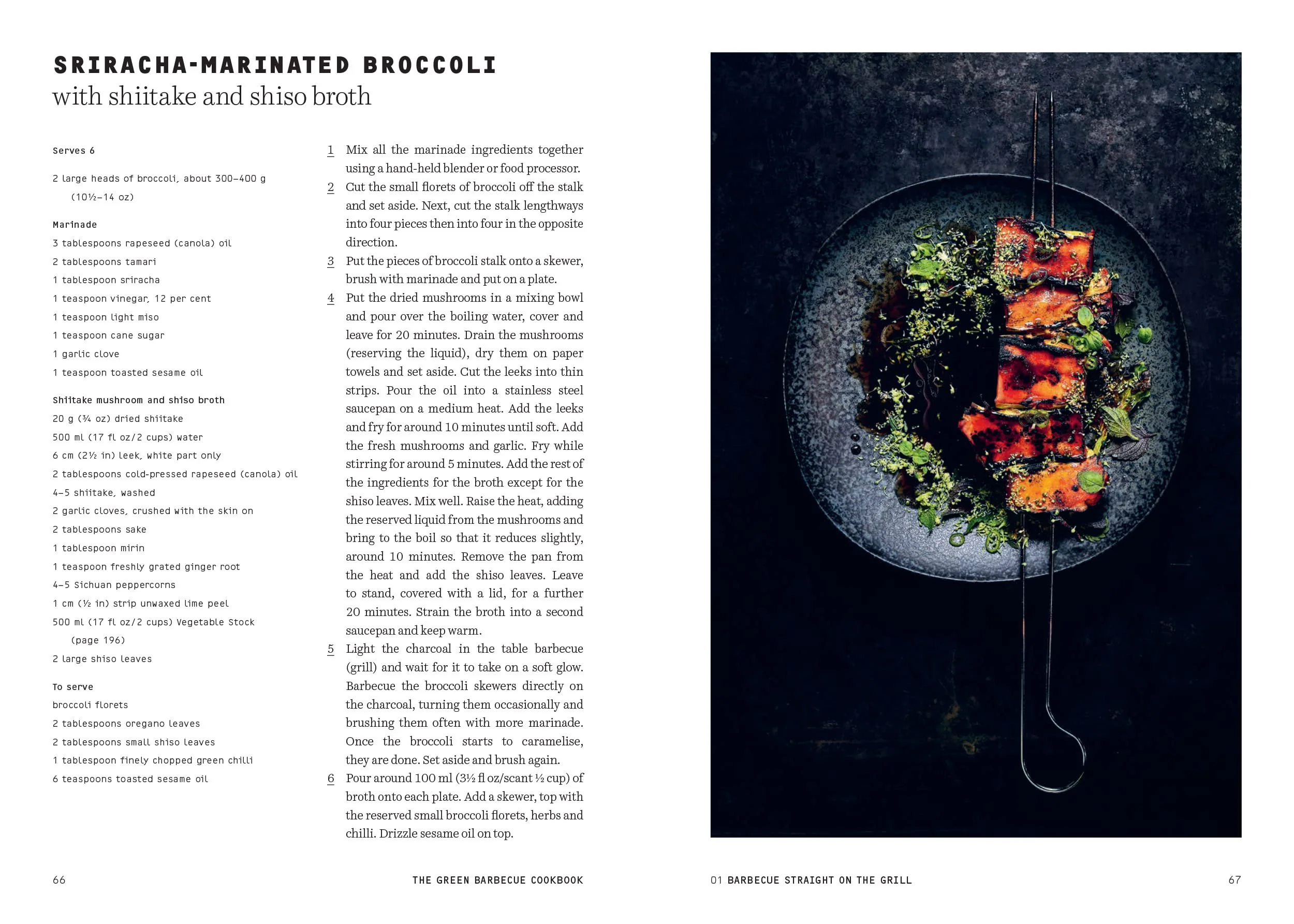 The Green Barbecue Cookbook - Image 5
