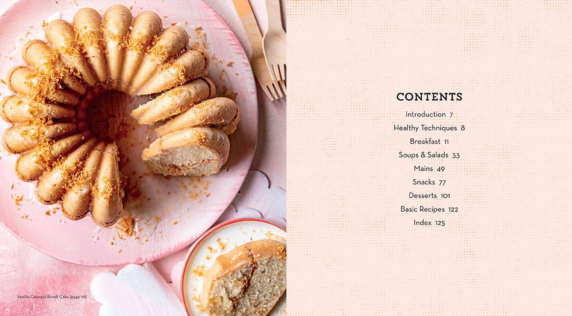 The Healthy Junior Chef Cookbook - Image 2