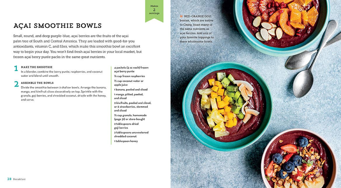 The Healthy Junior Chef Cookbook - Image 3