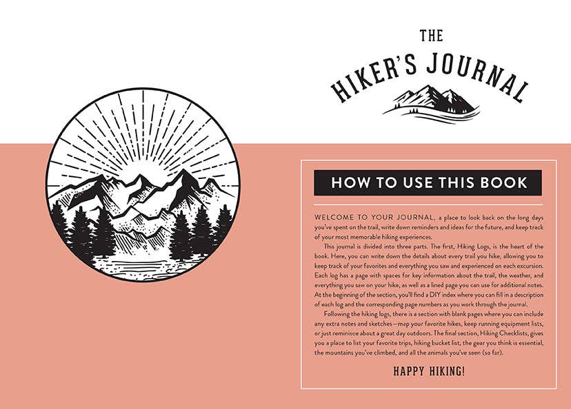 The Hiker's Journal - Image 2