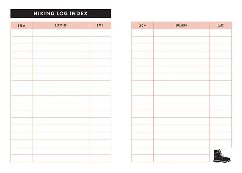 The Hiker's Journal - Image 3