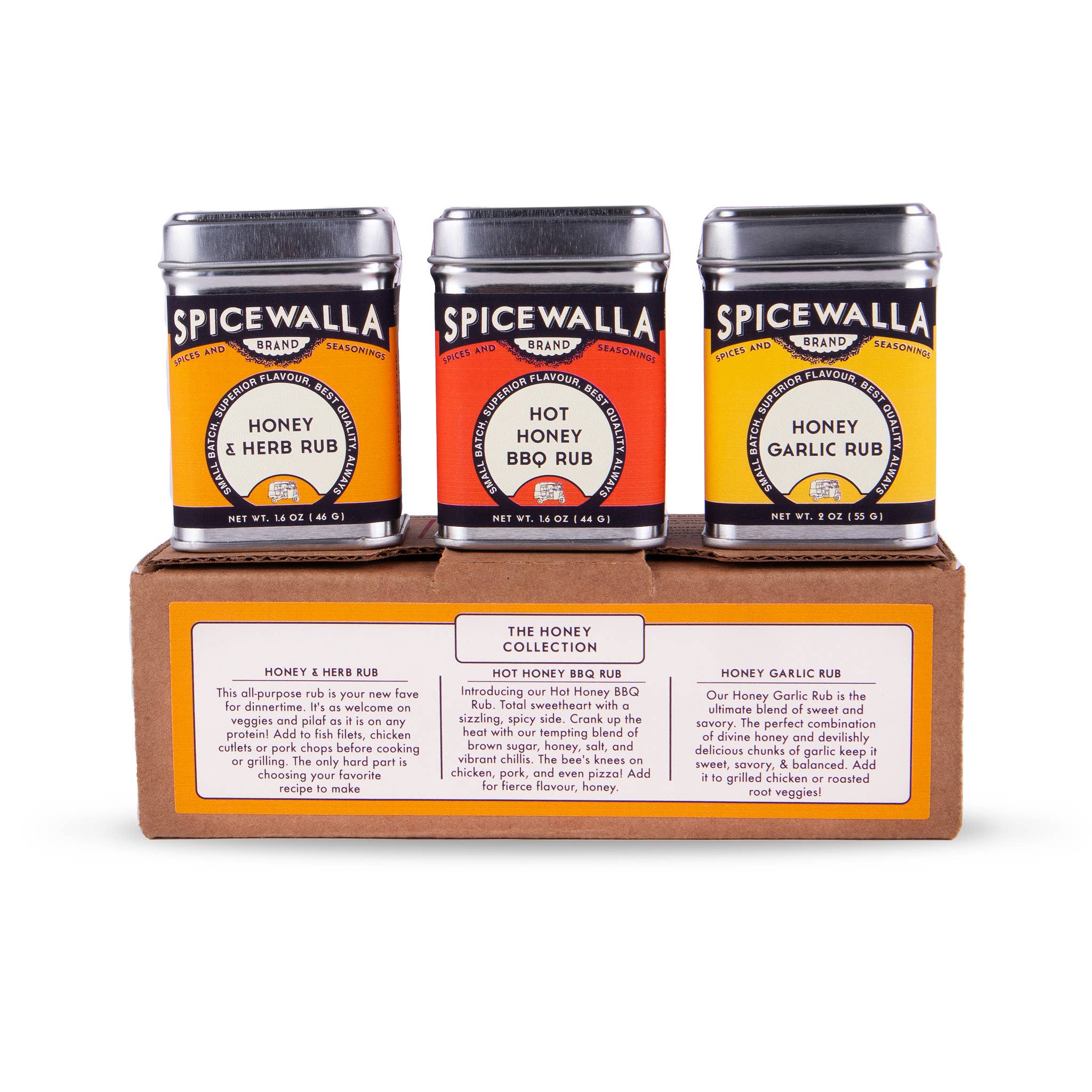 The Honey Collection 3 Pack - Image 2